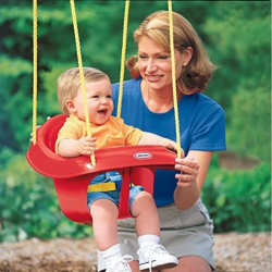 Little Tikes Indoor High Back Toddler Swing