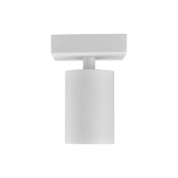Braytron Beta SRQ1 WHT GU10 IP20 Spotlight Fixture LBRAS-BH04/00810
