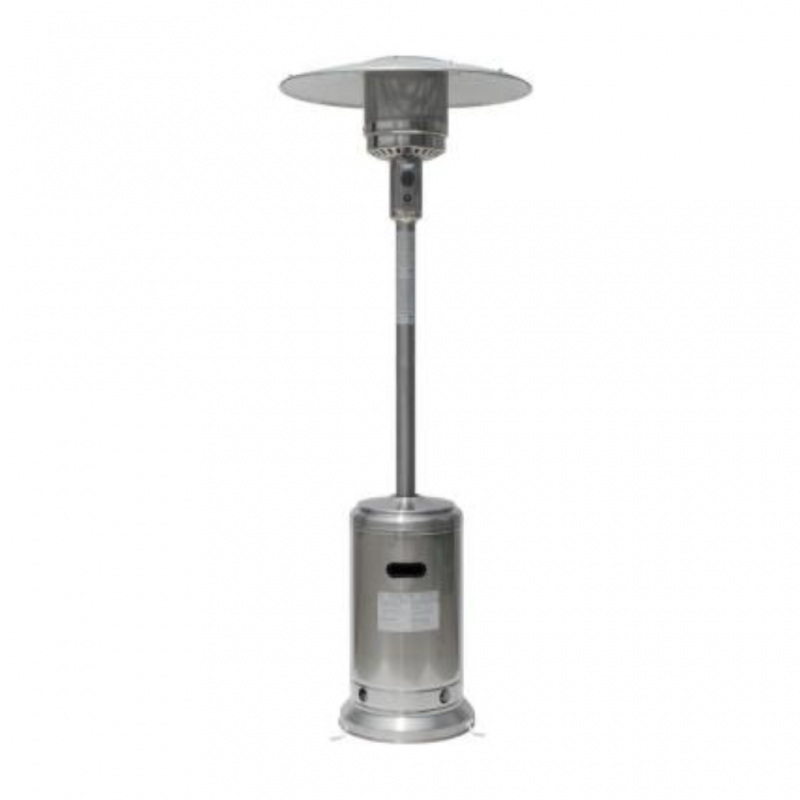 Universal HSS-A-SS Gas Stand Patio Heater "O"