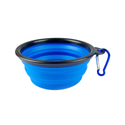 Portable And Foldable Bowl