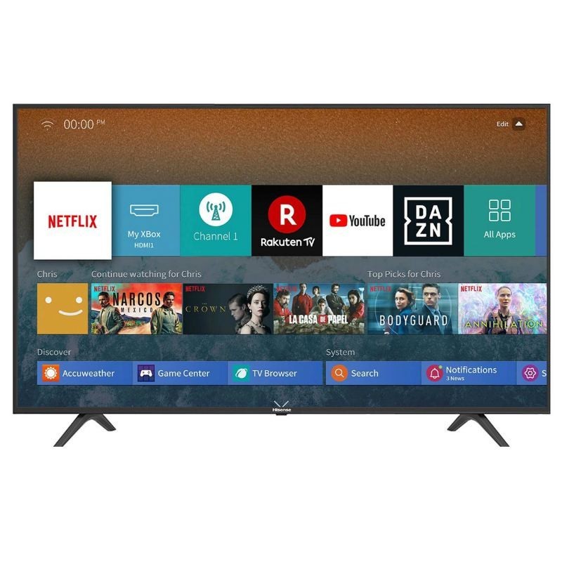 Hisense 65B7100UW 65'' Led TV Hisense 65B7100UW 65'' Led TV