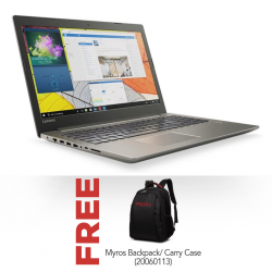 Lenovo Ideapad 520 15IKBR i7 8GB 2TB 4GB 3Yrs