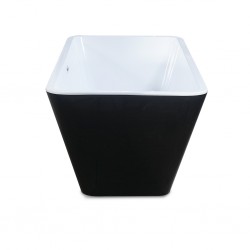 Bath Tub Black 168x750x580