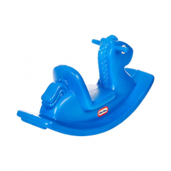 Little Tikes Indoor Rocking Horse - Blue 620171MX1