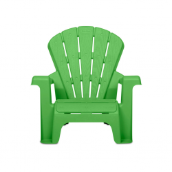 Little Tikes Indoor Garden Chair - Green 656279MP