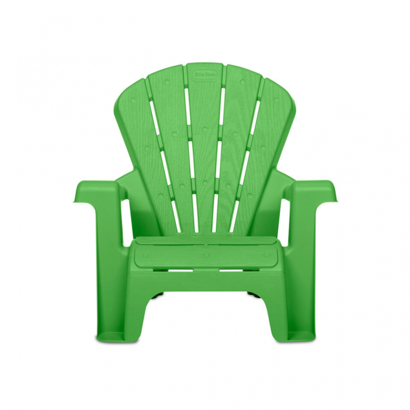 Little Tikes Indoor Garden Chair - Green 656279MP