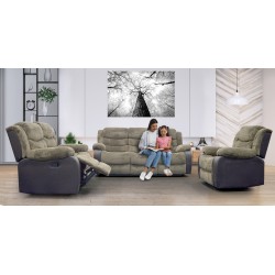 Lucan Sofa 3+2+1 Seater