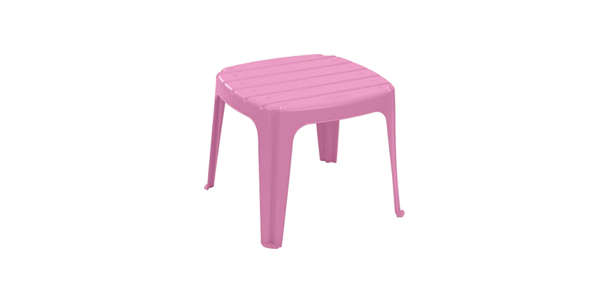 Little tikes pink table and best sale chairs