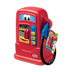 Little Tikes Indoor Cozy Pumper - Red 619991M