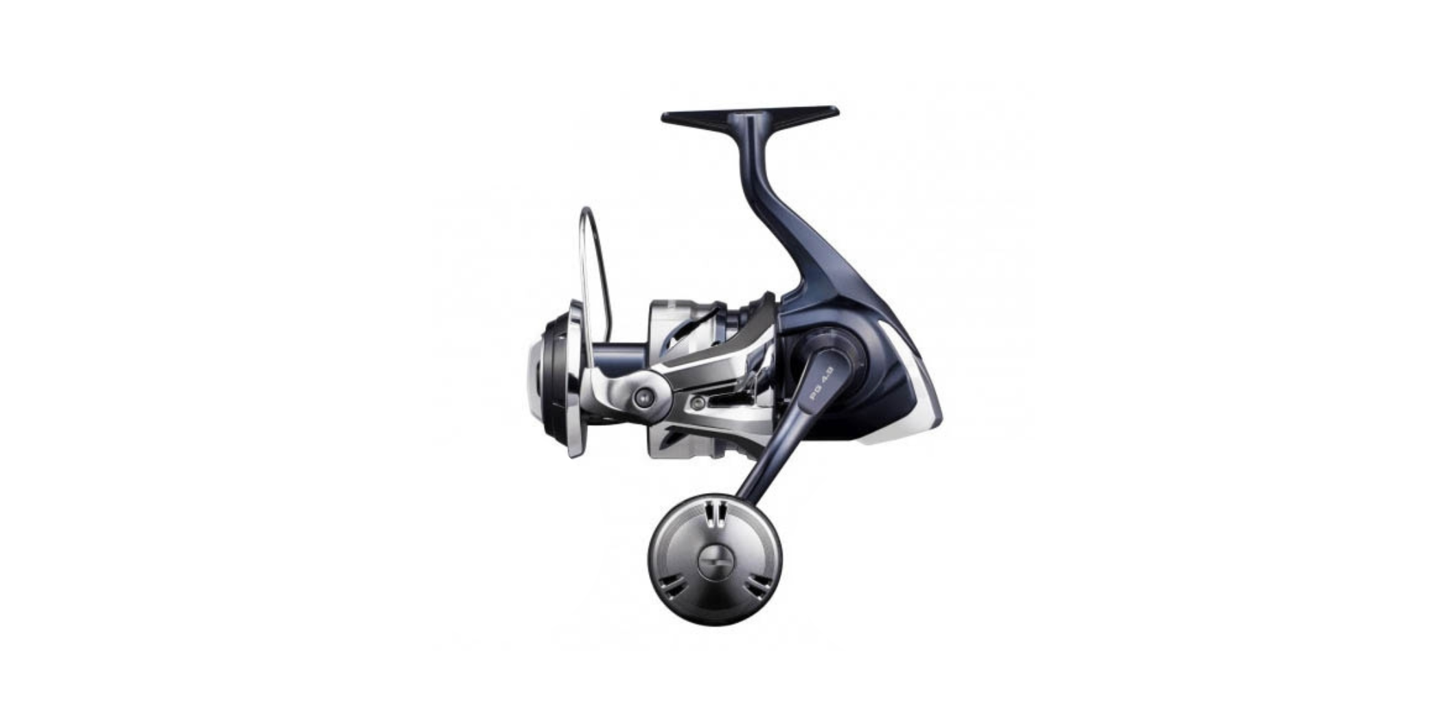 Shimano - Twin Power - SW8000PG