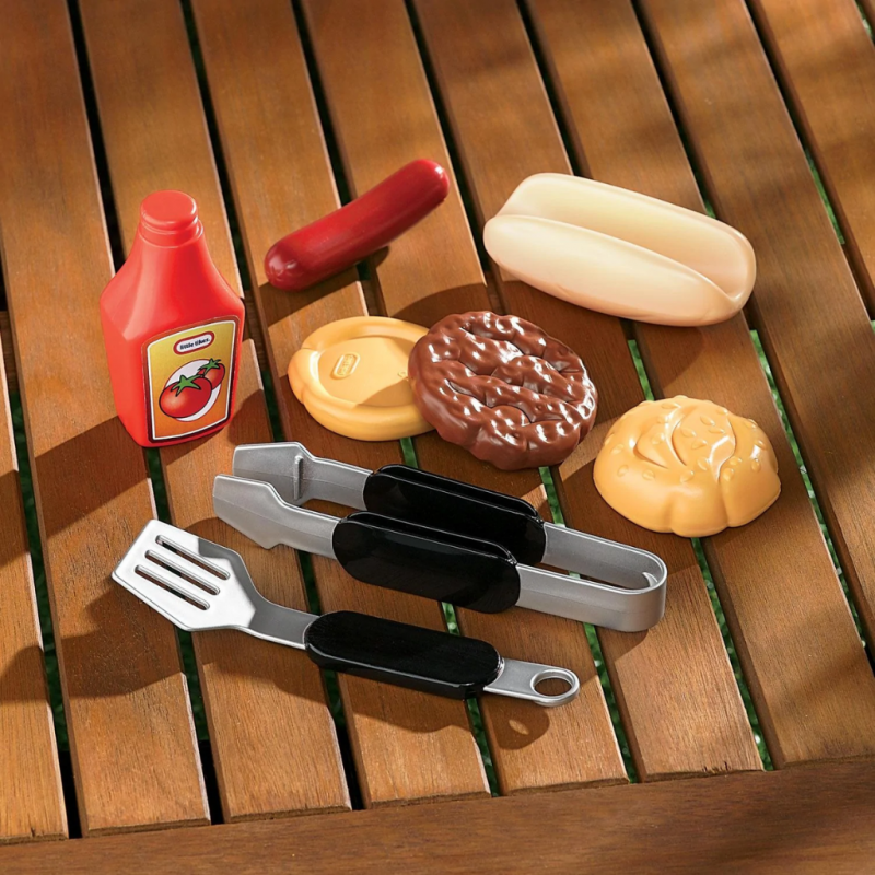 Little Tikes Outdoor Backyard BBQ Get Out 