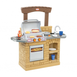 Little Tikes Outdoor Cook 'N Play Outdoor Bbq