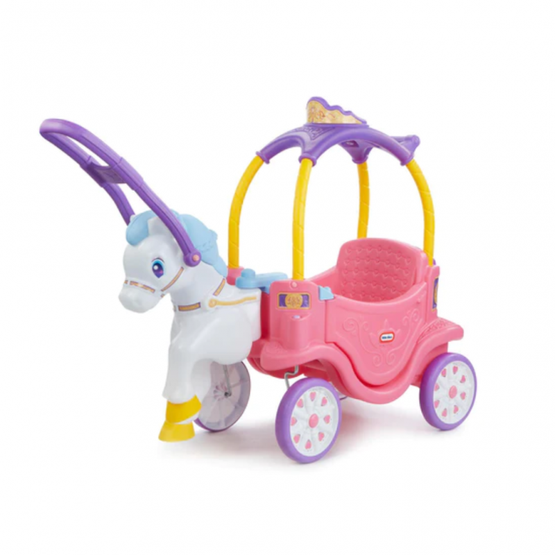 Little Smoby Baby Pony Carriage