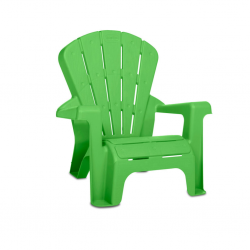Little Tikes Indoor Garden Chair - Green 656279MP