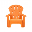 Little Tikes Indoor Garden Chair - Orange 636790M