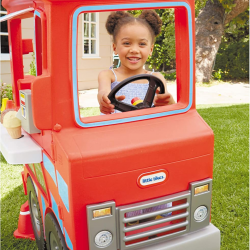 Little Tikes Outdoor 2-In-1 Food Truck 650642M