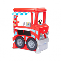 Little Tikes Outdoor 2-In-1 Food Truck 650642M