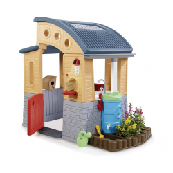 Little Tikes Outdoor Go Green Playhouse 640216M