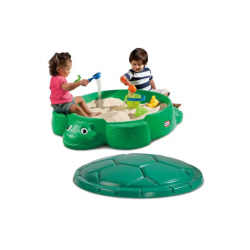 Little Tikes Outdoor Turtle Sandbox 631566M