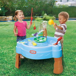 Little Tikes Outdoor Fish 'N Splash Water Table