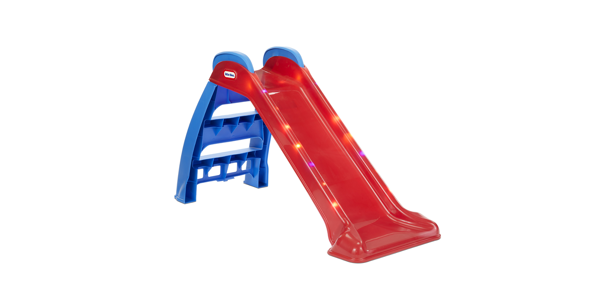 Little Tikes Outdoor My First Light Up Slide