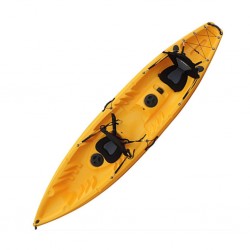 Kayak Nereus 2 (Double seater) - Yellow