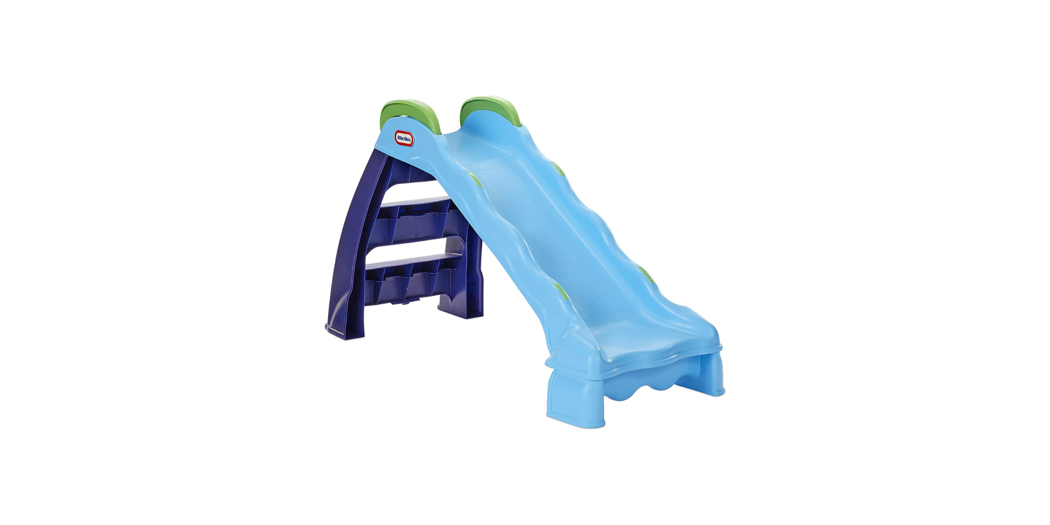 Little Tikes Outdoor 2In1 IndoorOutdoor Slide 656057M