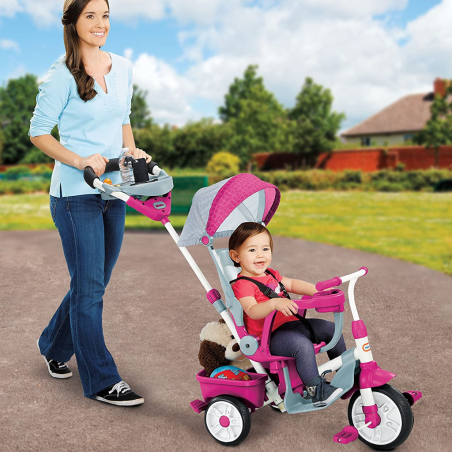 Little tikes sales tricycle pink