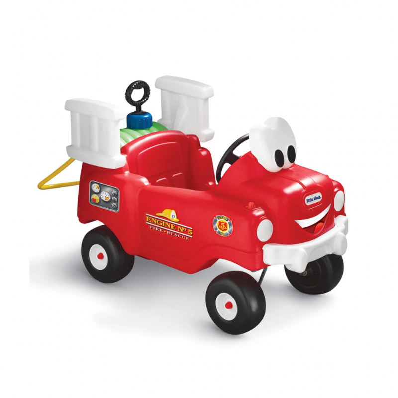 Little Tikes Outdoor Spray & Rescue Fire Truck