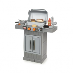 Little Tikes Outdoor Cook 'N Grow Bbq Grill