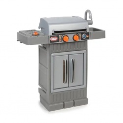 Little Tikes Outdoor Cook 'N Grow Bbq Grill