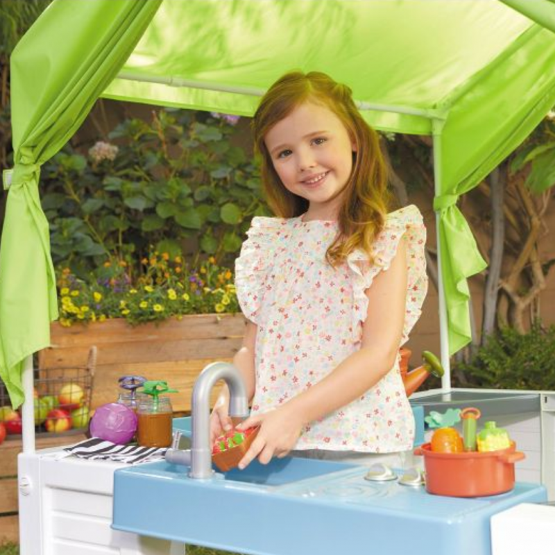 Little Tikes Outdoor Farmers Market Playhouse 486951