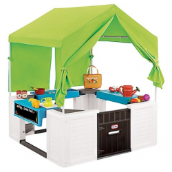 Little Tikes Outdoor Farmers Market Playhouse