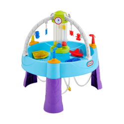little tikes fun zone pop n splash