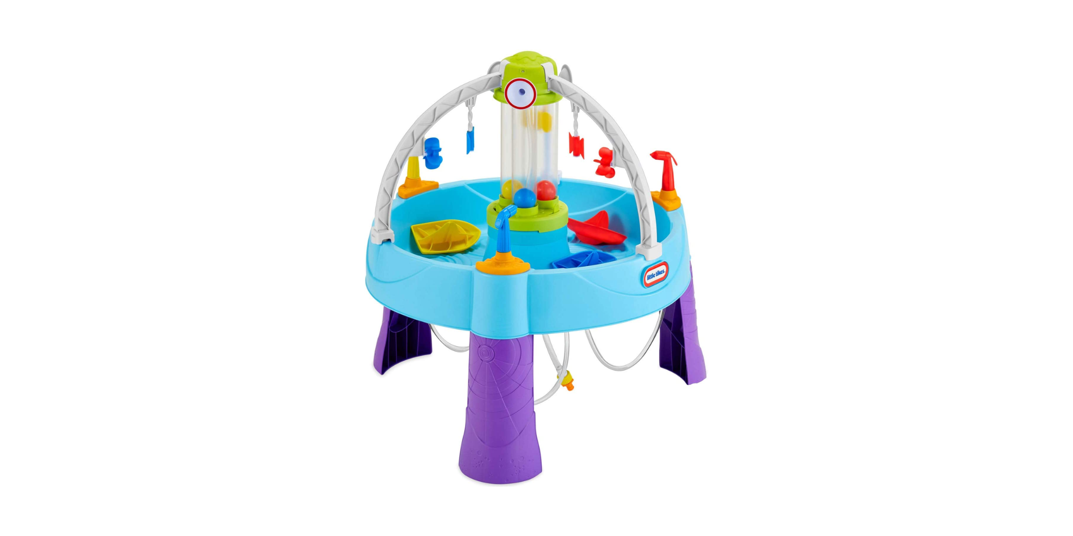 Little Tikes Outdoor Fun Zone Battle Splash Water Table 648809MX1