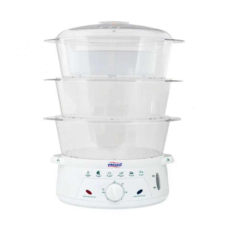 Pacific VA100 Food Steamer “O”