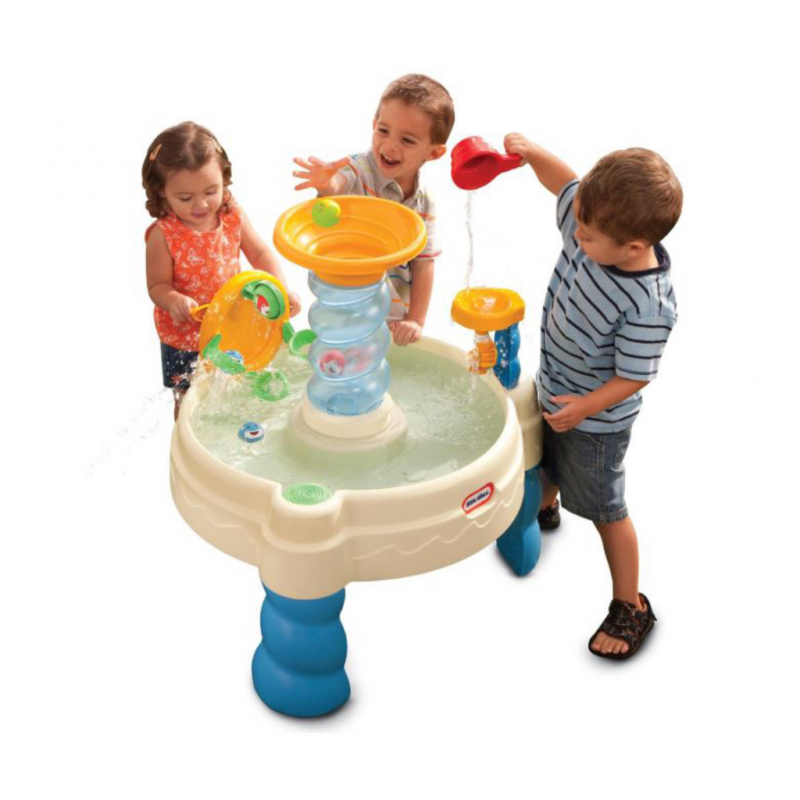 Little Tikes Outdoor Spiralin 'Seas Waterpark