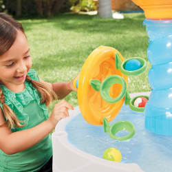 Little Tikes Outdoor Spiralin 'Seas Waterpark
