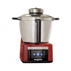 Magimix 18904 Red Multifunction Cooking Robot