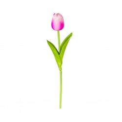 Flower Tulip Light Purple - Height 30 cm