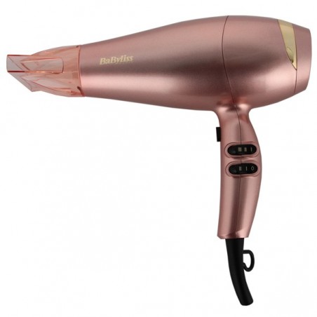 Babyliss 5336PE Gold Rose Elegance 2100 Hair Dryer