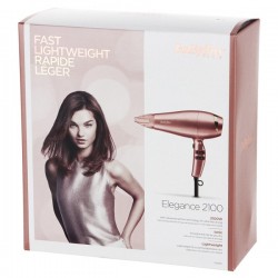 Babyliss 5336PE Gold Rose Elegance 2100 Hair Dryer