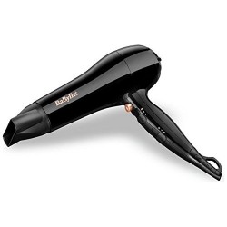 Babyliss 5737PE Hair Dryer + Gift Set Bag & Brush