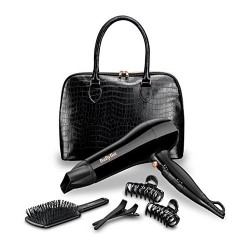 Babyliss 5737PE Hair Dryer + Gift Set Bag & Brush