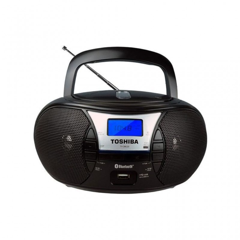 Toshiba TY-CWU20 CD/Radio Player with USB Playback
