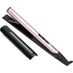 Babyliss ST460E Pink H/Straightener With Comb 2YW "O"