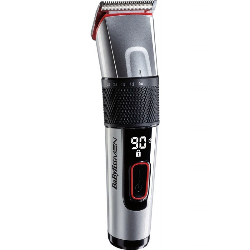 vacuum hair trimmer