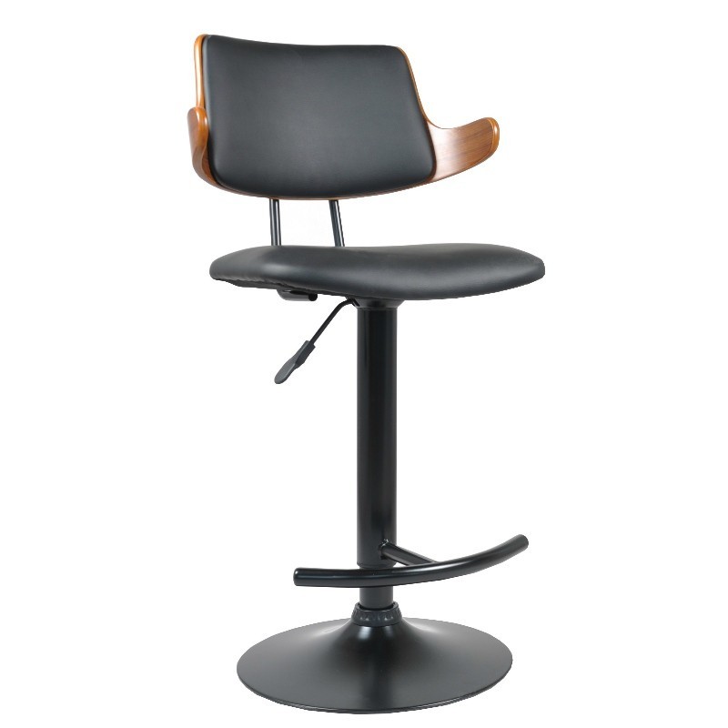 Trecy Barstool Black