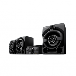 MHC-M80D High Power 3BOX Audio System