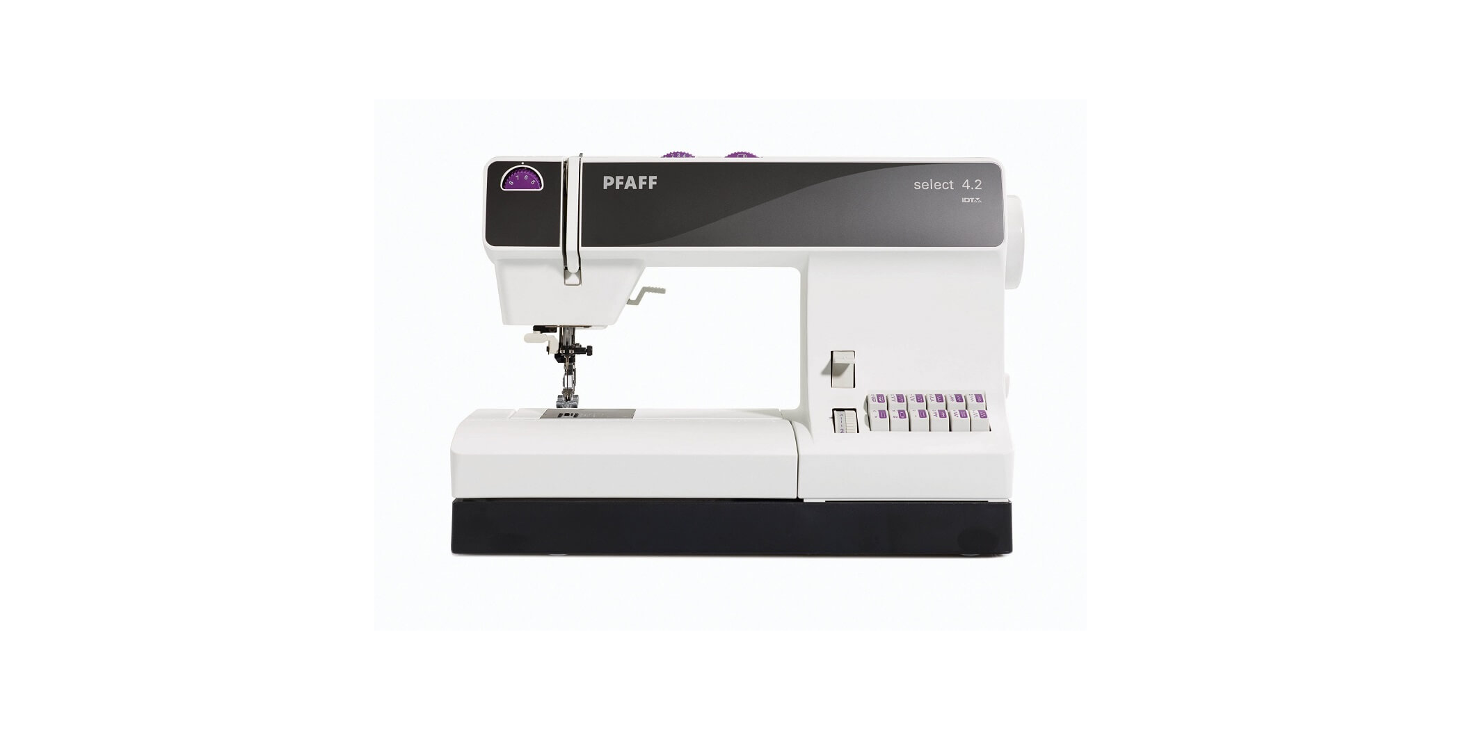Pfaff Select 4.2 Sewing Machine "O"
